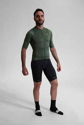 Превью  Велоджерси с коротким рукавом BIEMME Core 2.0 Green